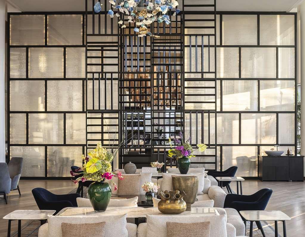 The David Kempinski Tel Aviv Restaurang bild