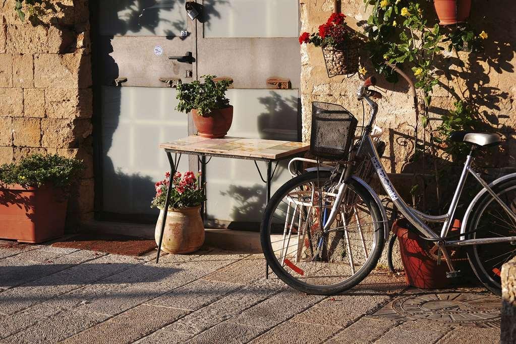 The David Kempinski Tel Aviv Bekvämligheter bild