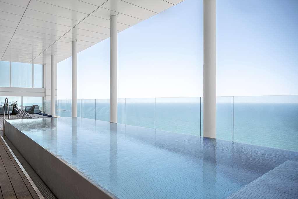 The David Kempinski Tel Aviv Bekvämligheter bild