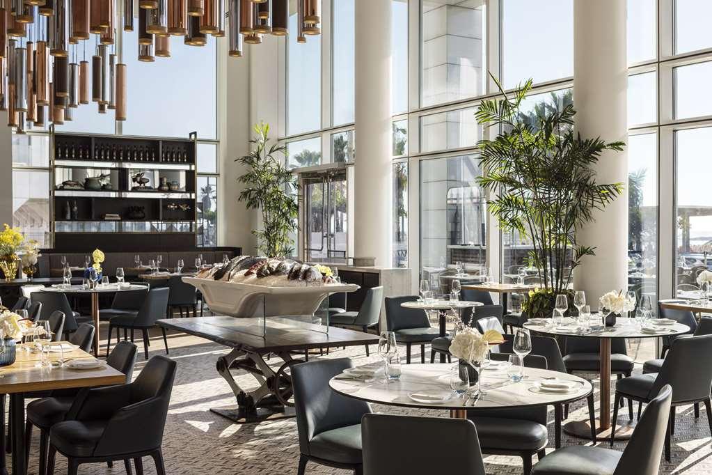 The David Kempinski Tel Aviv Restaurang bild