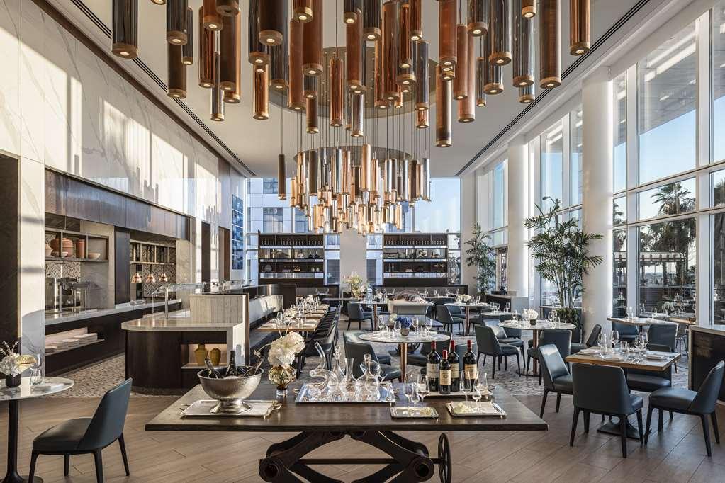 The David Kempinski Tel Aviv Restaurang bild