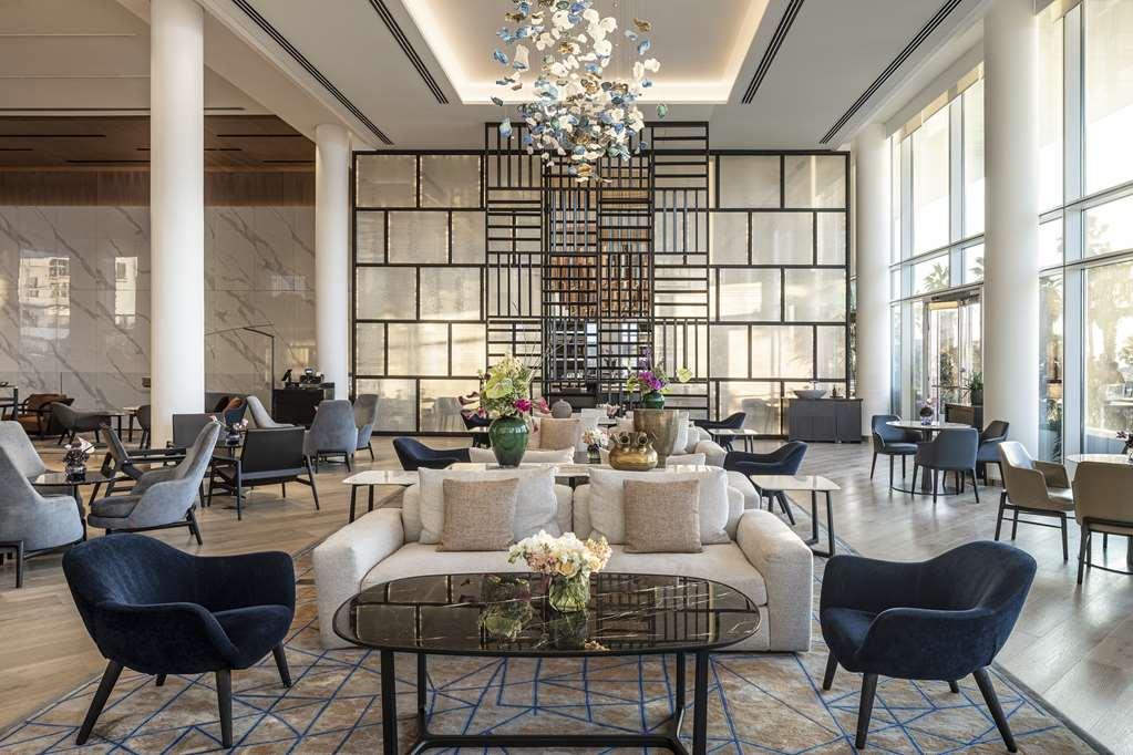 The David Kempinski Tel Aviv Restaurang bild