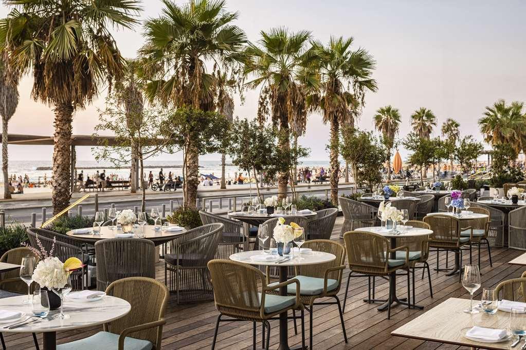 The David Kempinski Tel Aviv Bekvämligheter bild