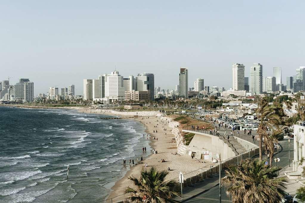 The David Kempinski Tel Aviv Bekvämligheter bild