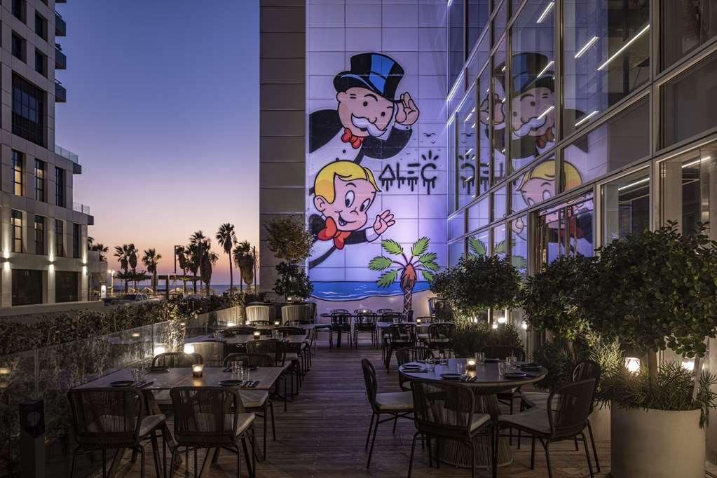The David Kempinski Tel Aviv Bekvämligheter bild