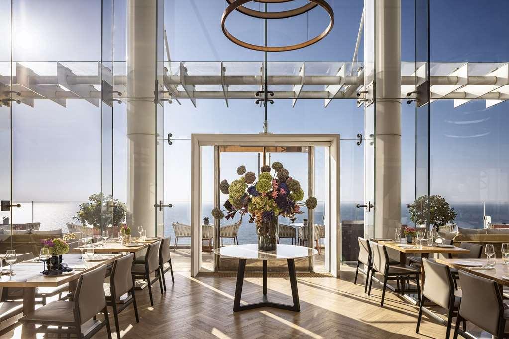 The David Kempinski Tel Aviv Restaurang bild